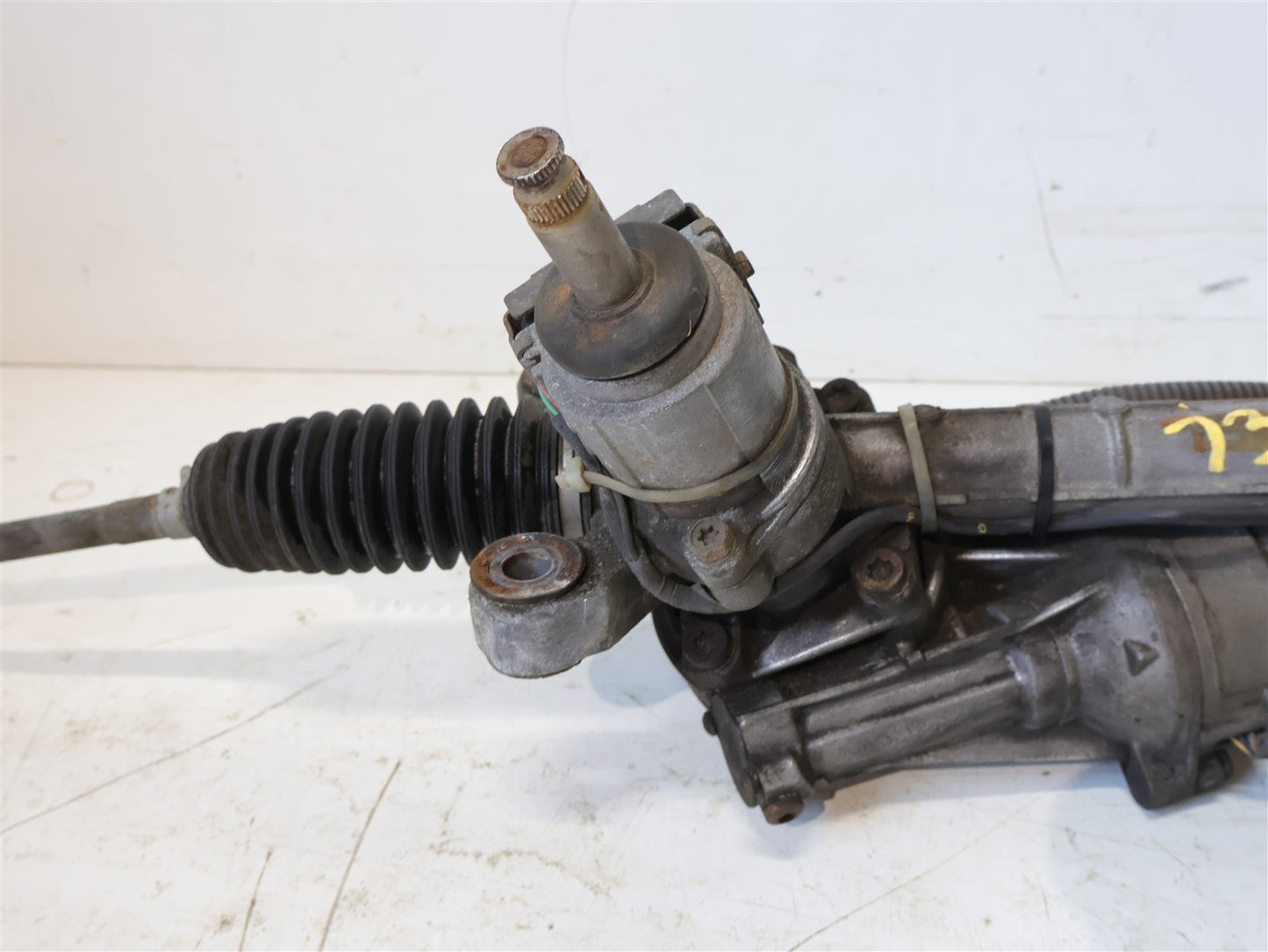 2016-2018 Subaru WRX Power Steering Rack & Pinion 18" Wheels OEM 16-18