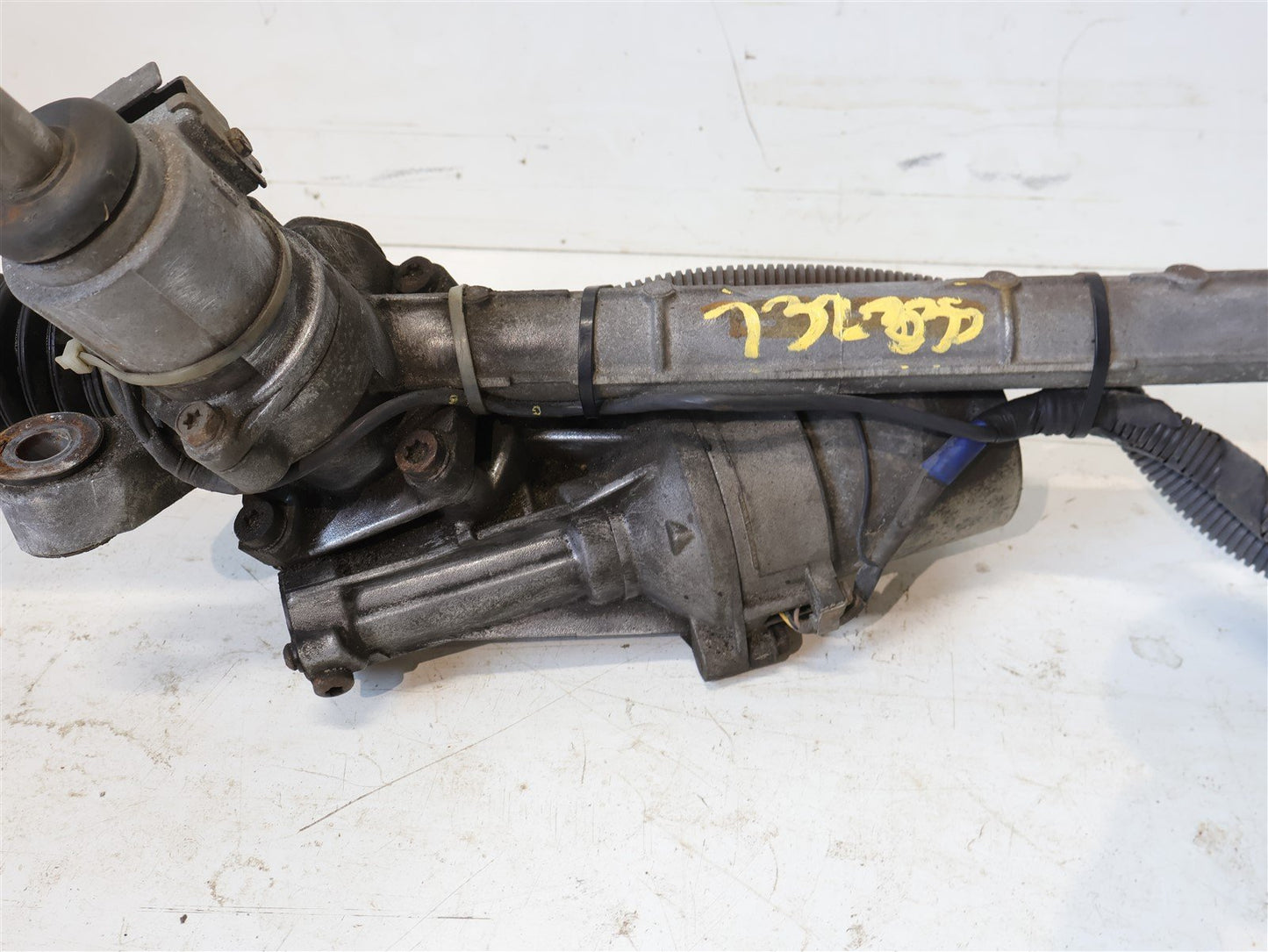 2016-2018 Subaru WRX Power Steering Rack & Pinion 18" Wheels OEM 16-18