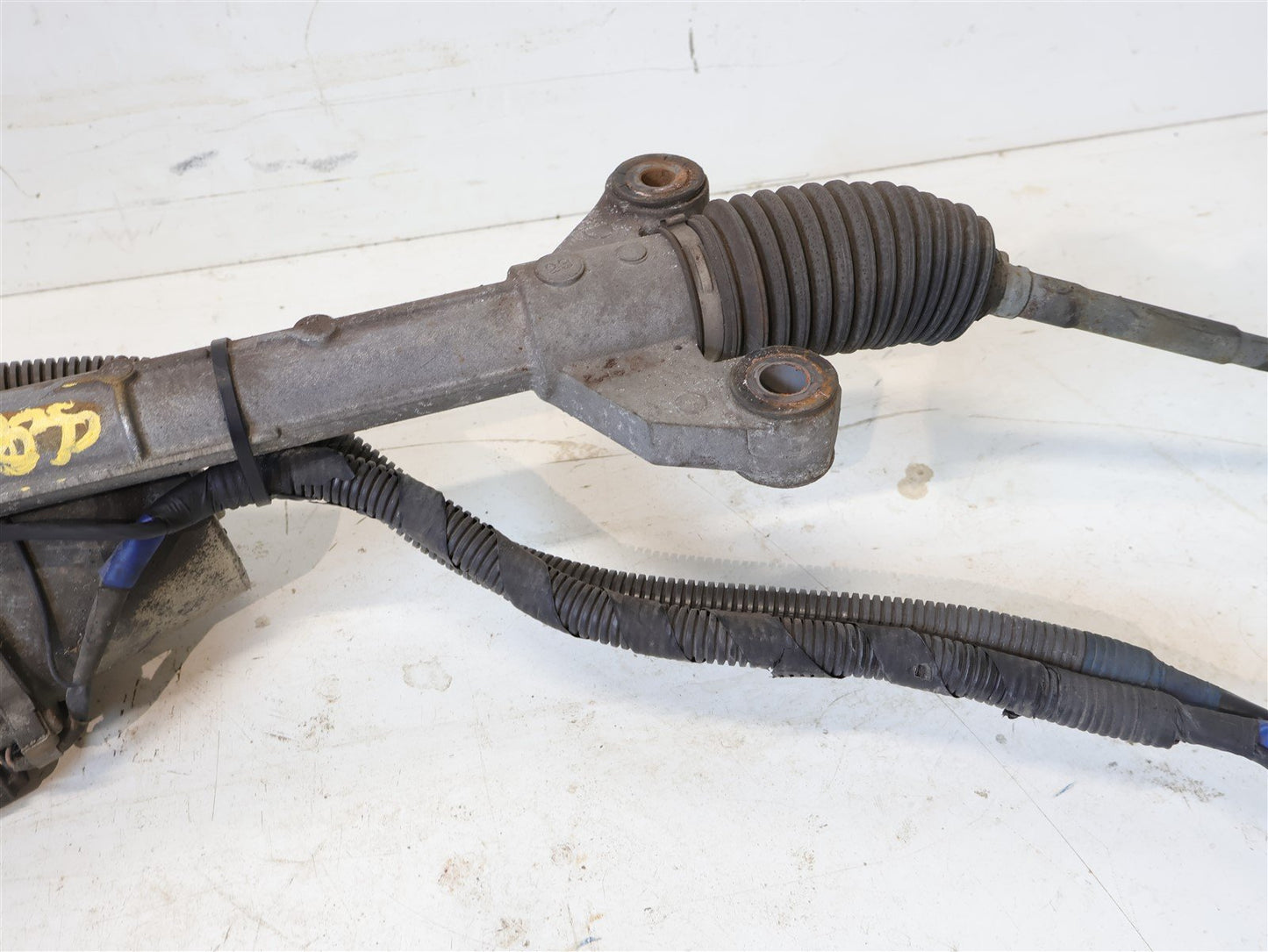 2016-2018 Subaru WRX Power Steering Rack & Pinion 18" Wheels OEM 16-18