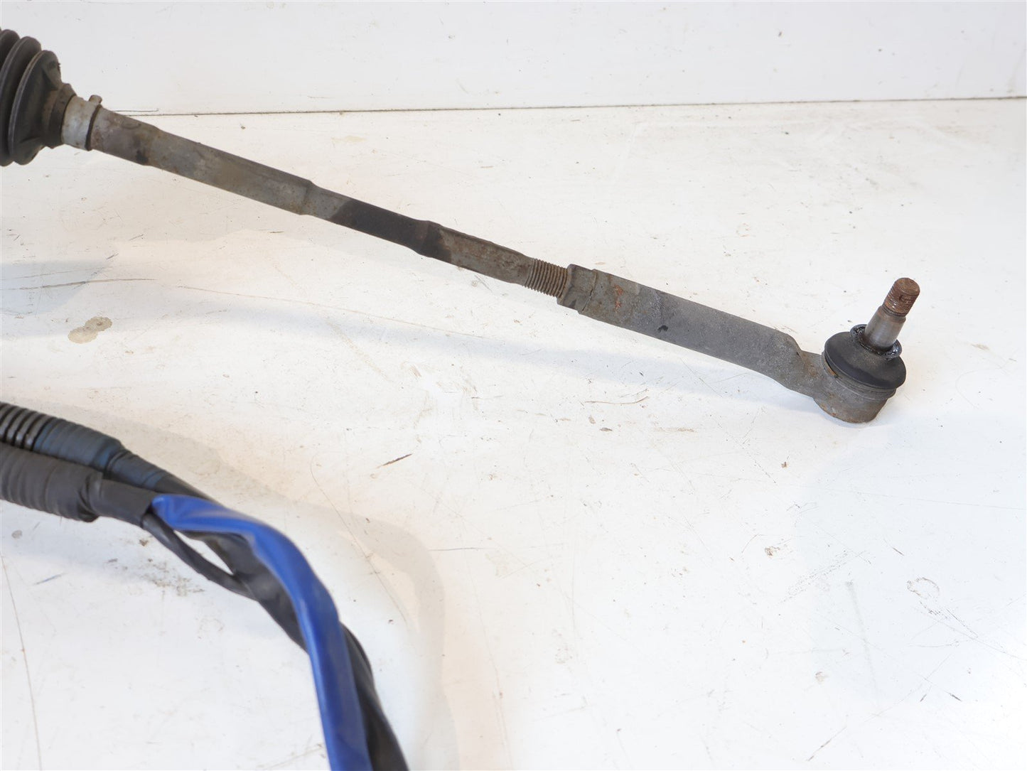 2016-2018 Subaru WRX Power Steering Rack & Pinion 18" Wheels OEM 16-18