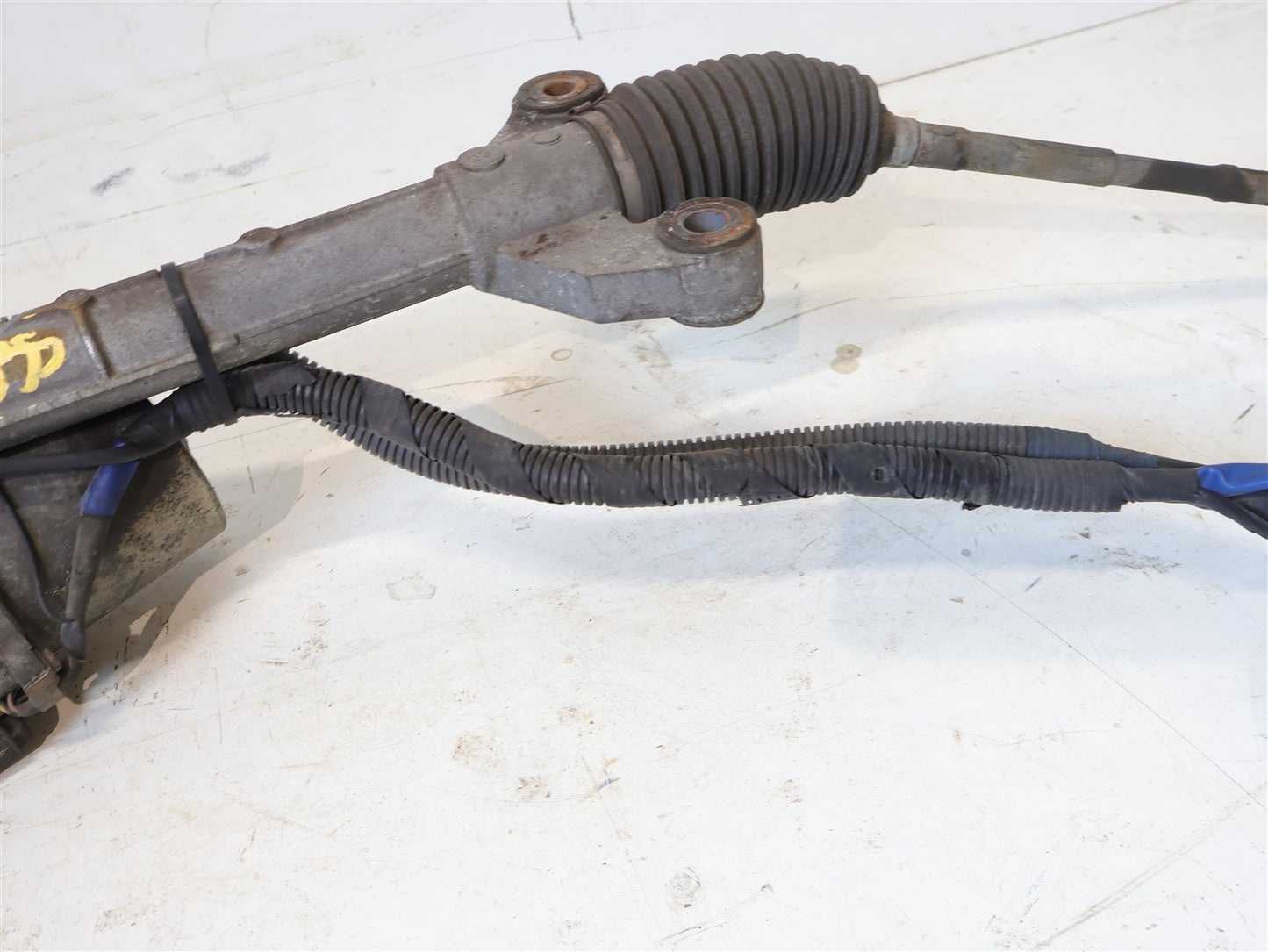 2016-2018 Subaru WRX Power Steering Rack & Pinion 18" Wheels OEM 16-18