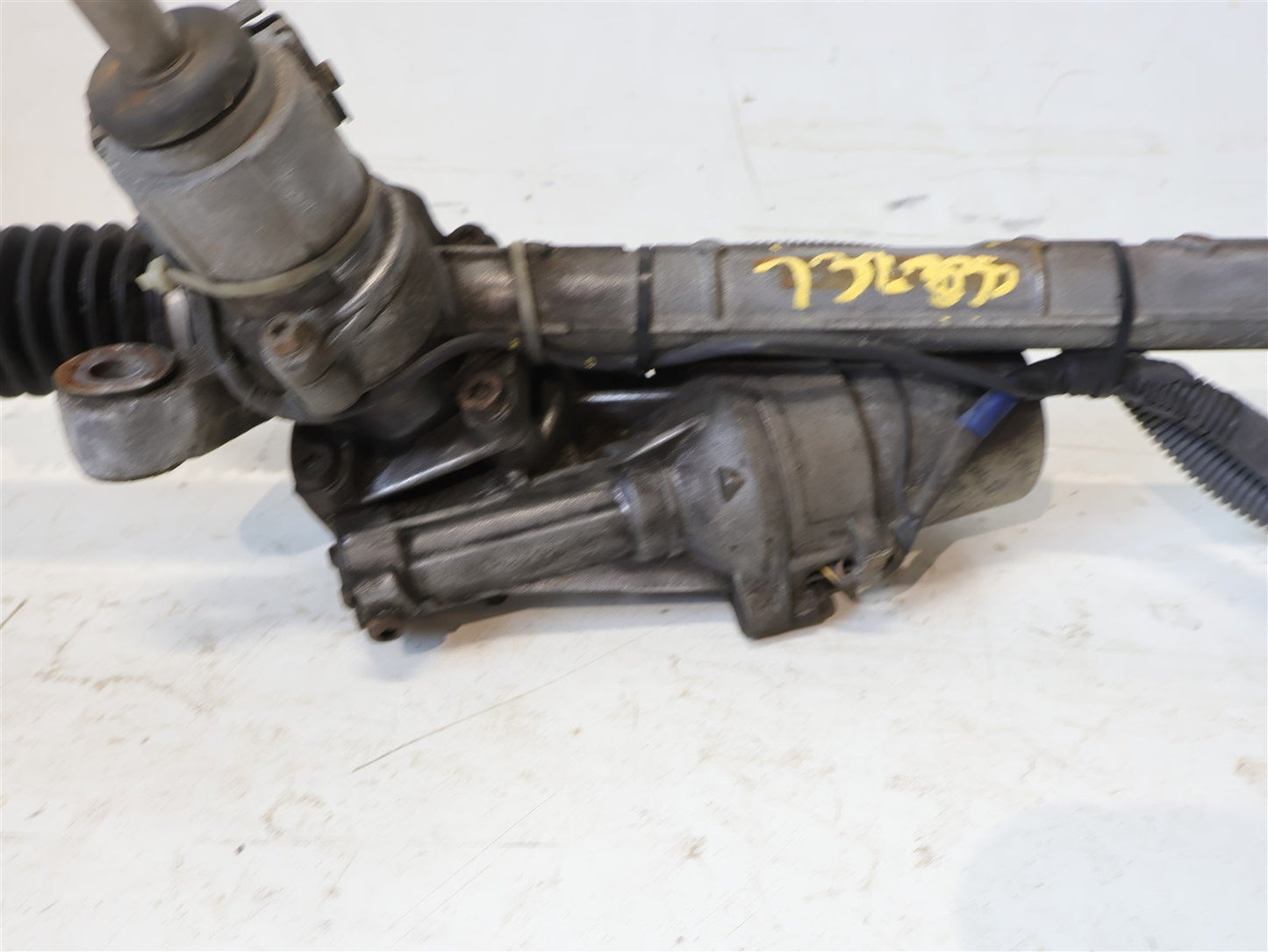 2016-2018 Subaru WRX Power Steering Rack & Pinion 18" Wheels OEM 16-18