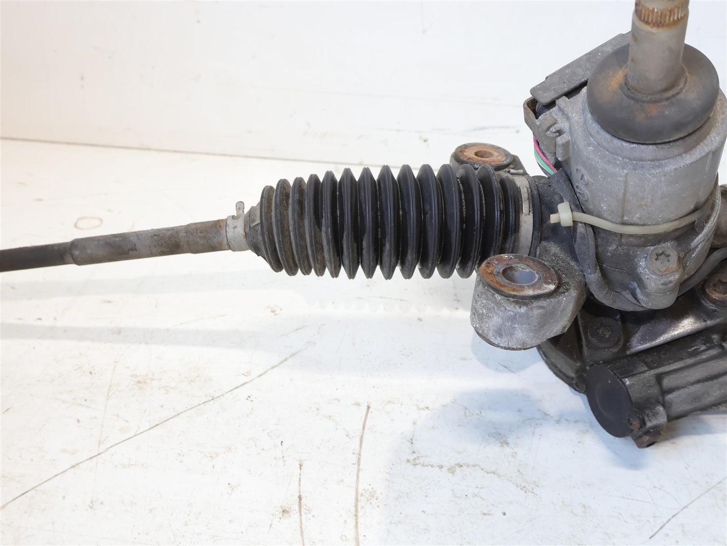 2016-2018 Subaru WRX Power Steering Rack & Pinion 18" Wheels OEM 16-18