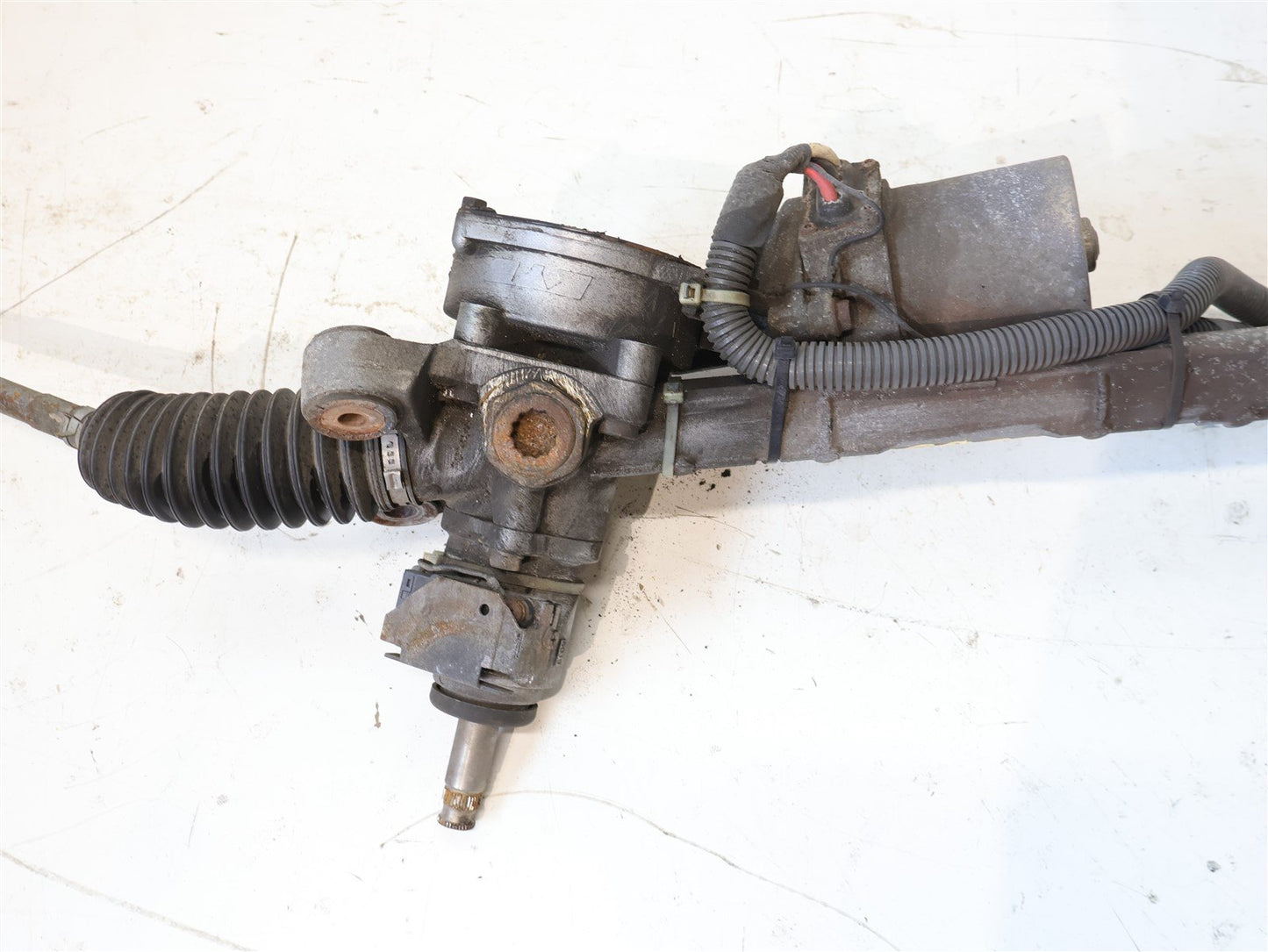 2016-2018 Subaru WRX Power Steering Rack & Pinion 18" Wheels OEM 16-18