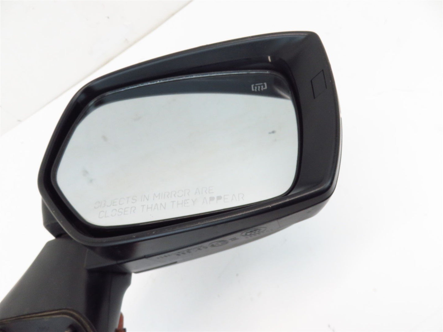 2016-2020 Subaru WRX Passenger Door Mirror Power Heated w/o Turn RH Right 16-20