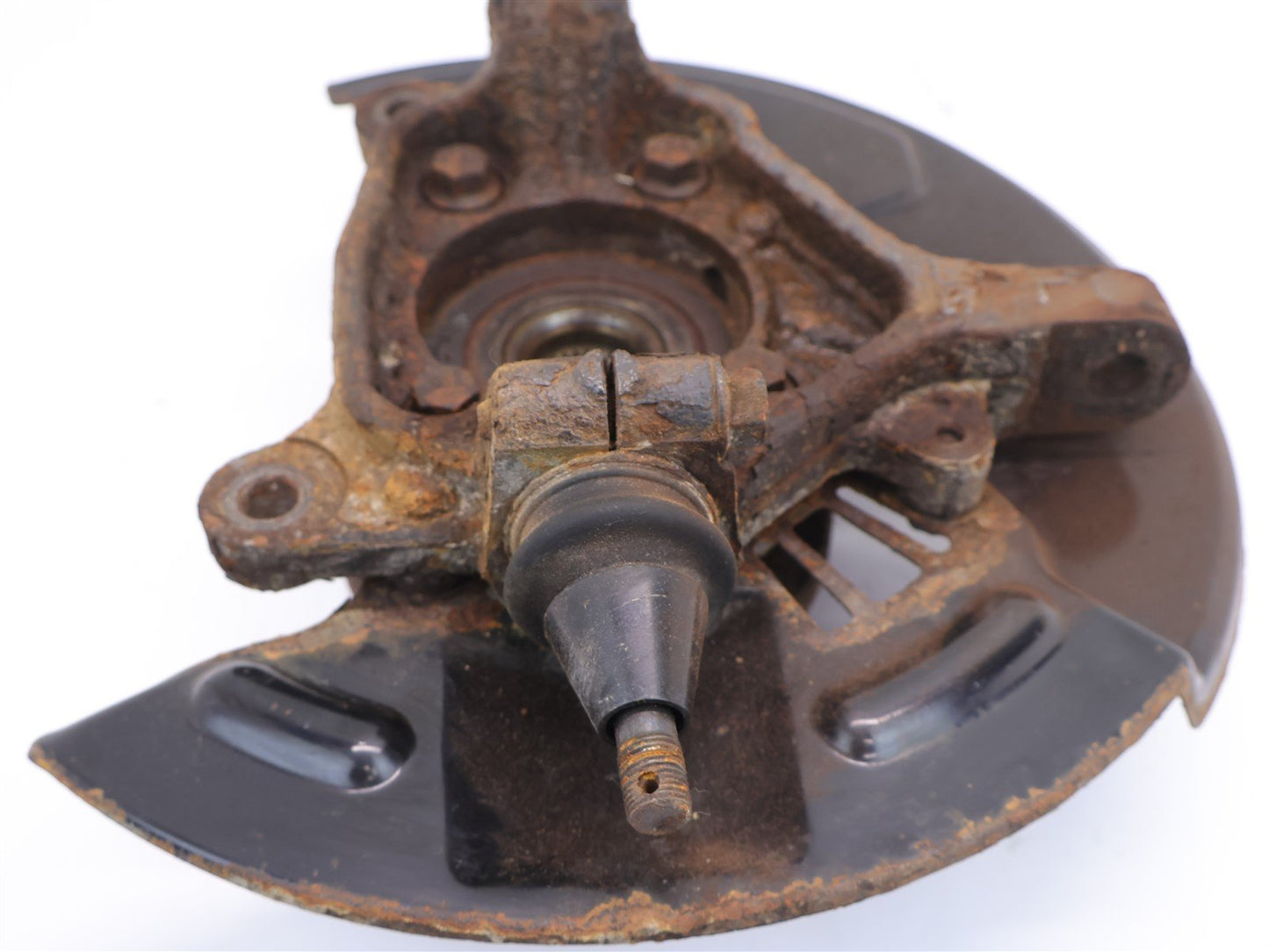 2015-2021 Subaru WRX Driver Front Spindle Knuckle Assembly 7k Left LH OEM