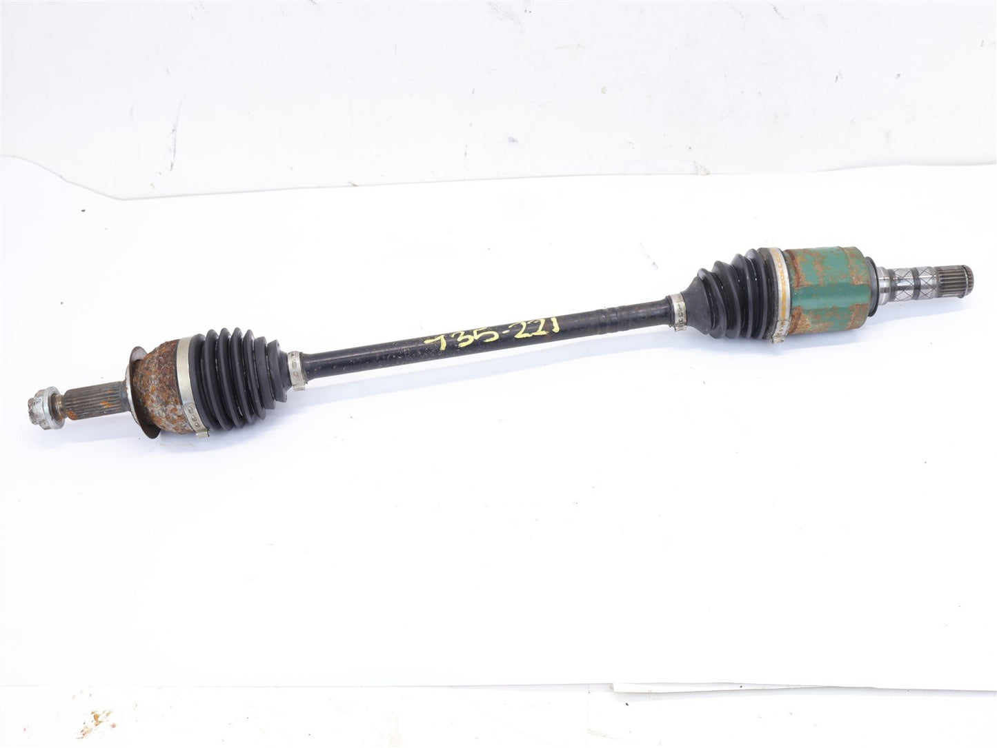2015-2021 Subaru WRX Front Axle Shaft 2.0L Left or Right LH RH OEM 15-21