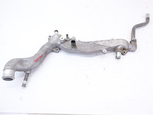 2015-2021 Subaru WRX Coolant Crossover 2.0L Engine Pipe Tube Pipe OEM 15-21
