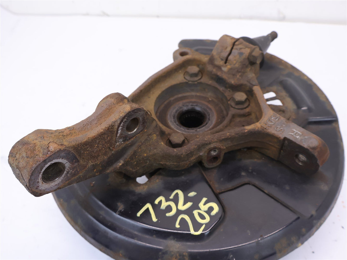 2015-2021 Subaru WRX Passenger Front Spindle Knuckle Assembly RH OEM 15-21