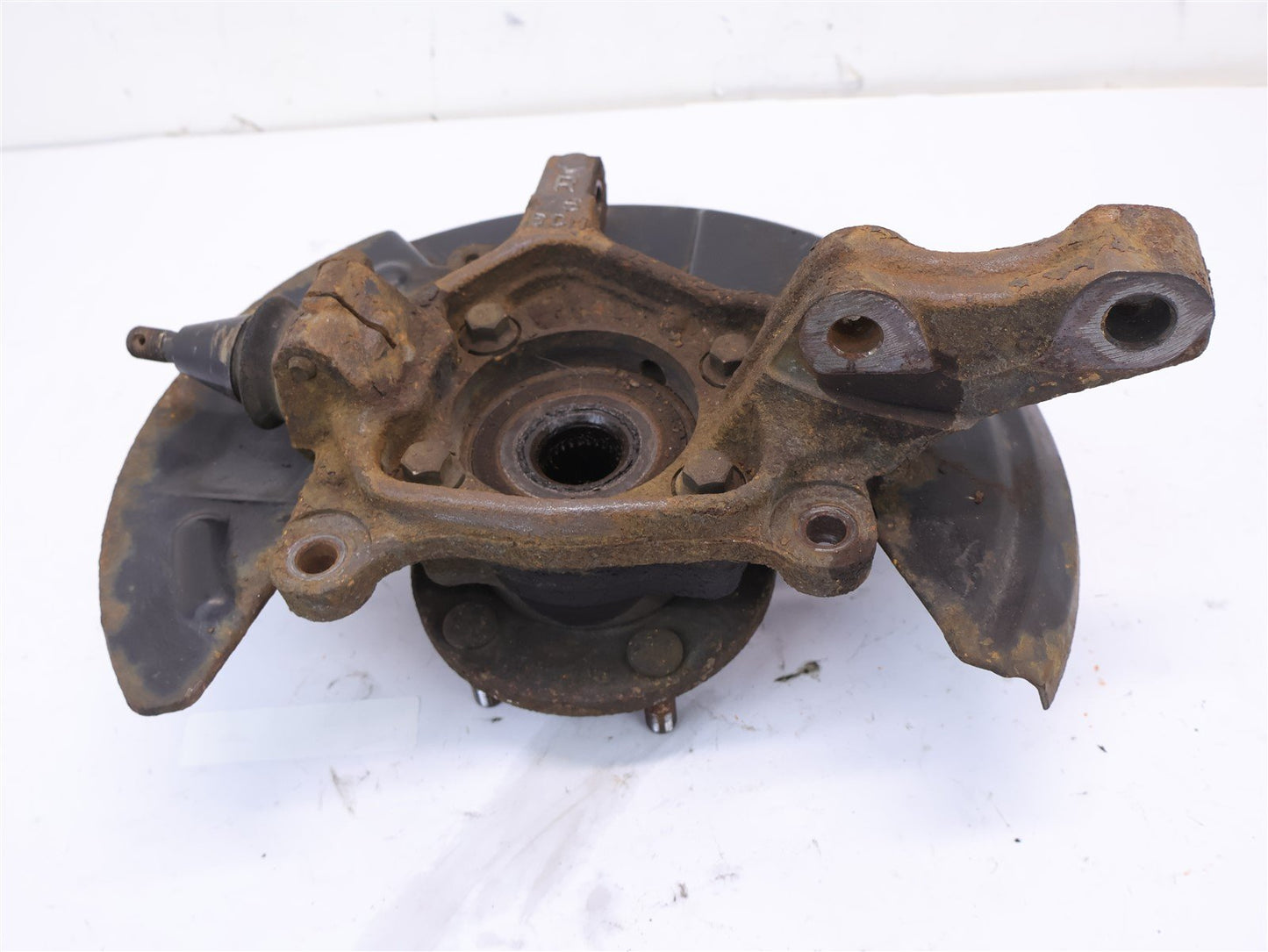 2015-2021 Subaru WRX Passenger Front Spindle Knuckle Assembly RH OEM 15-21