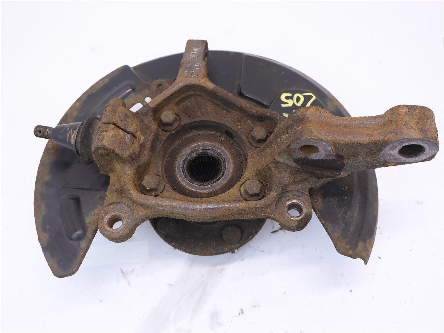 2015-2021 Subaru WRX Passenger Front Spindle Knuckle Assembly RH OEM 15-21