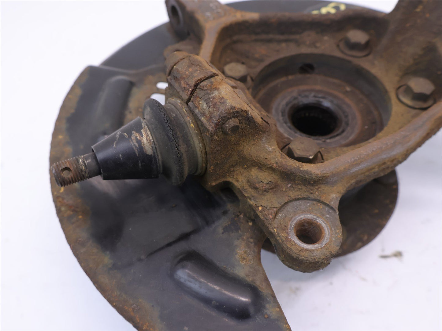 2015-2021 Subaru WRX Passenger Front Spindle Knuckle Assembly RH OEM 15-21
