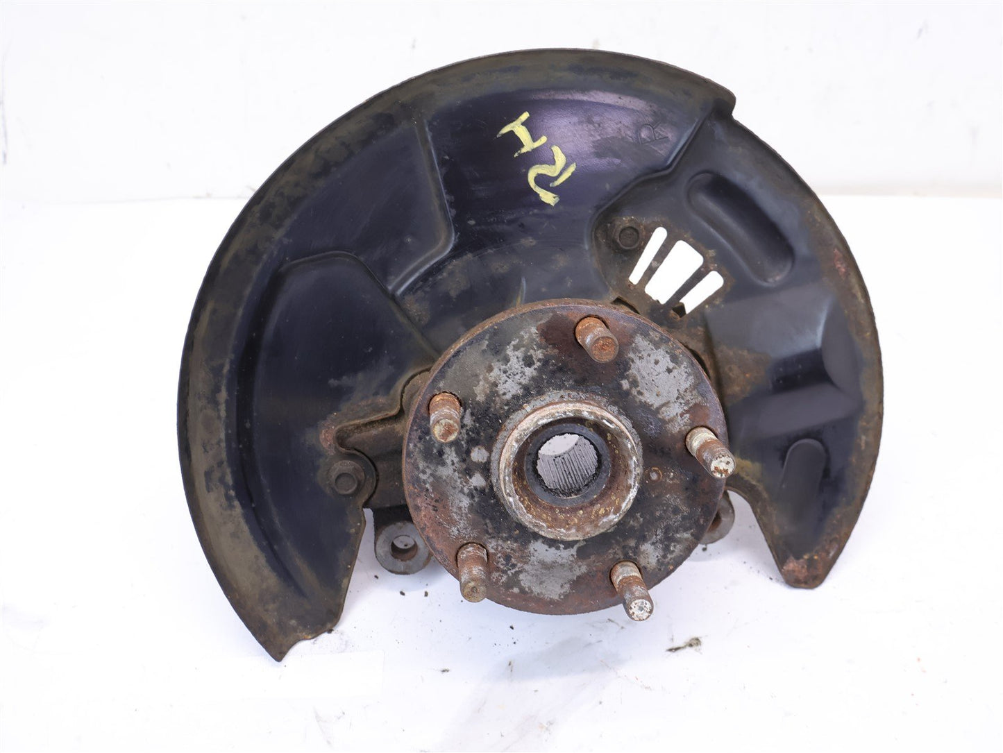 2015-2021 Subaru WRX Passenger Front Spindle Knuckle Assembly RH OEM 15-21