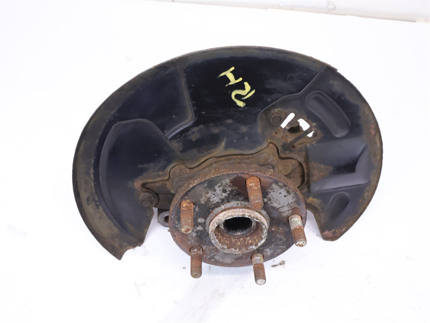 2015-2021 Subaru WRX Passenger Front Spindle Knuckle Assembly RH OEM 15-21