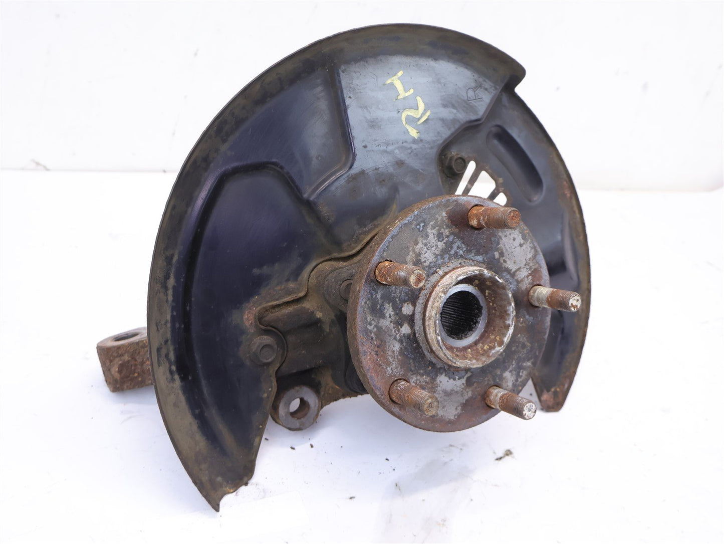 2015-2021 Subaru WRX Passenger Front Spindle Knuckle Assembly RH OEM 15-21