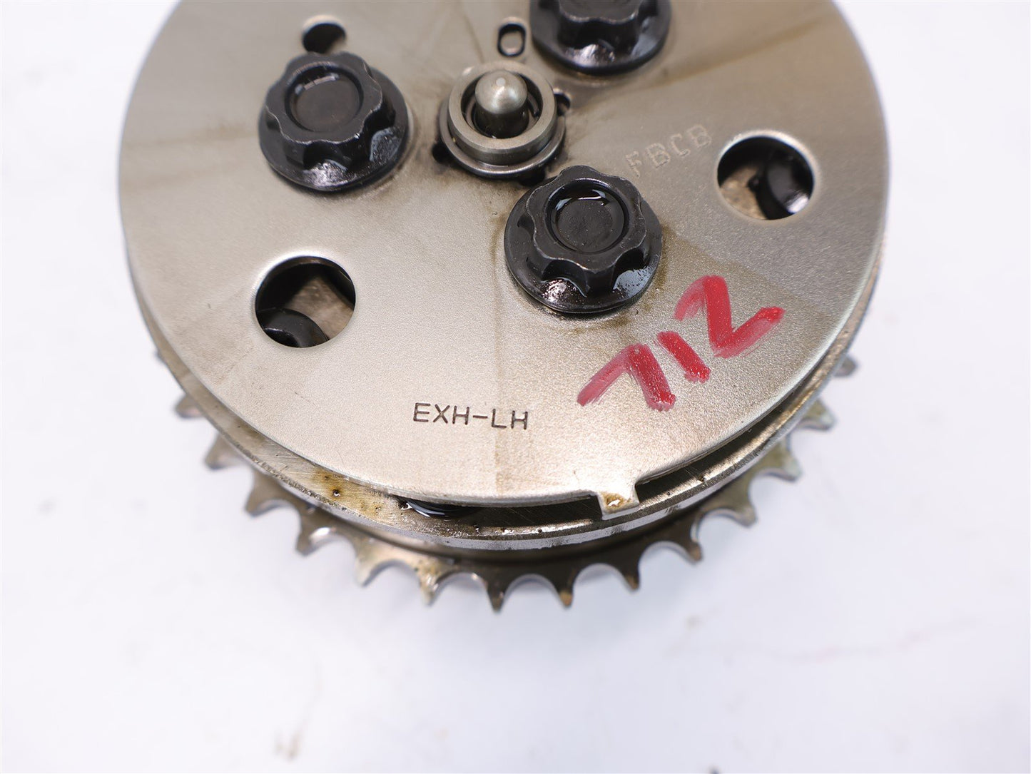 2015-2021 Subaru WRX LH Exhaust Cam Shaft Sprocket Gear Driver OEM 15-21