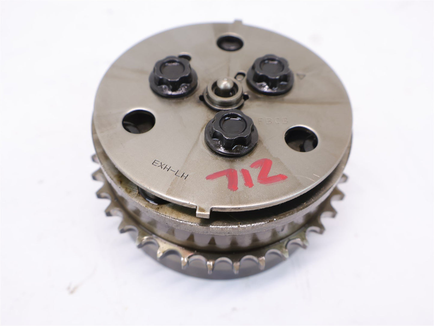 2015-2021 Subaru WRX LH Exhaust Cam Shaft Sprocket Gear Driver OEM 15-21