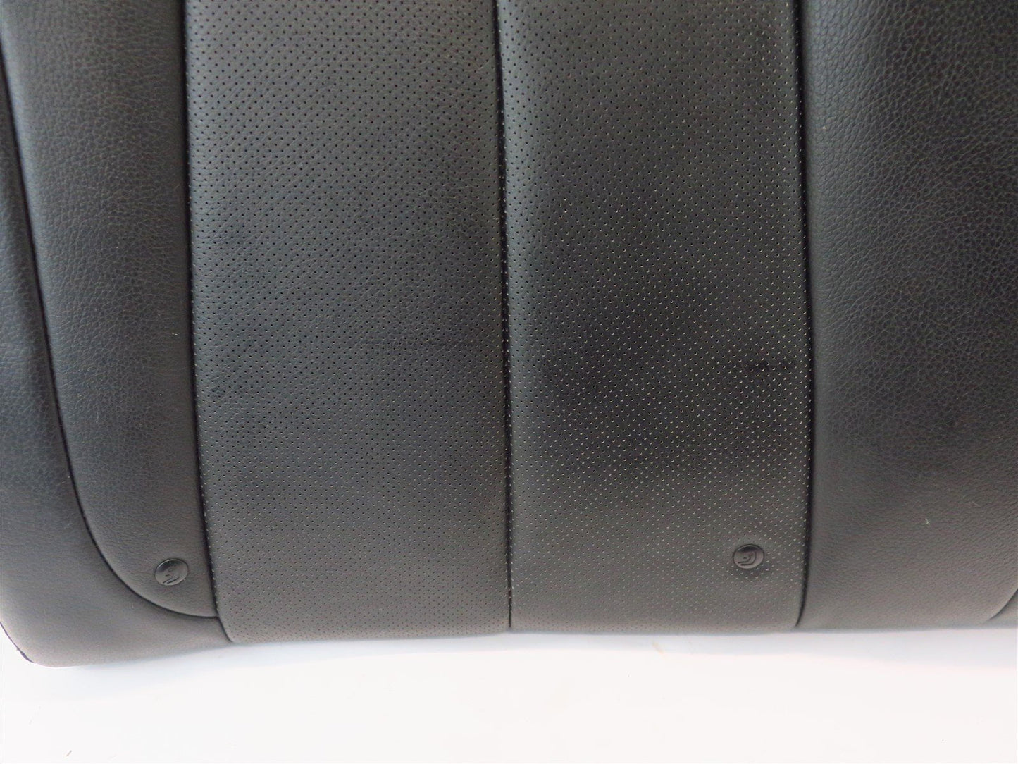 2013-2017 Hyundai Veloster Turbo Rear Seat Cushion Upper Back RH Passenger 13-17