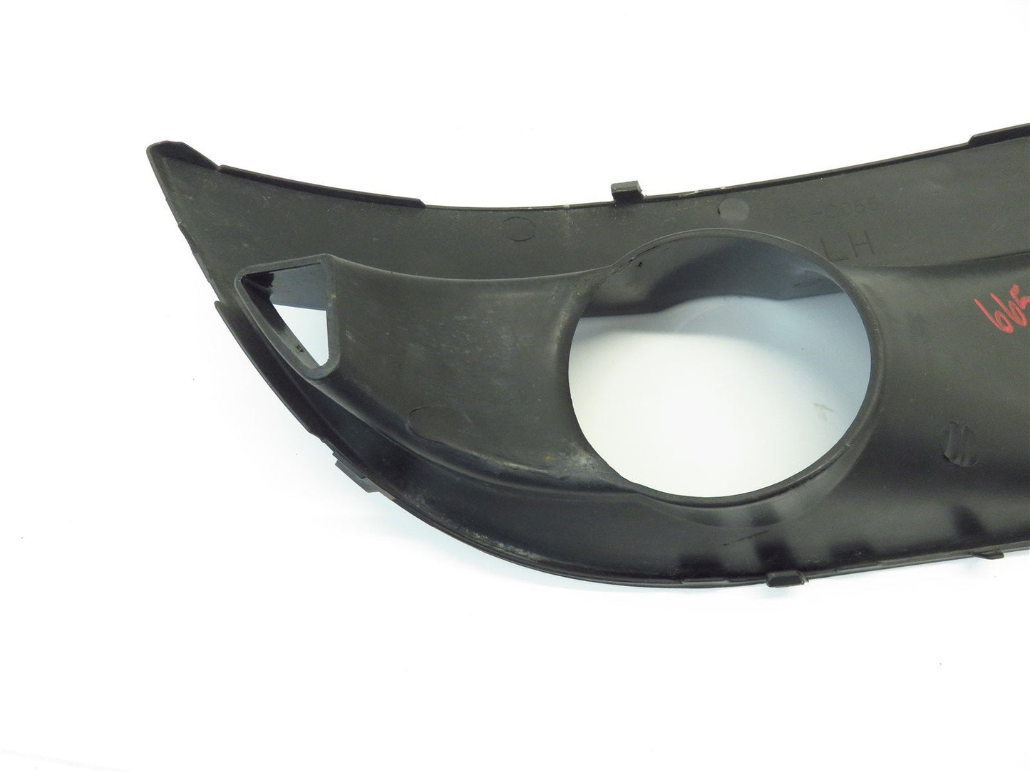 2004-2005 Subaru Impreza WRX Driver Fog Light Cover Trim Bezel Bumper LH SEDAN