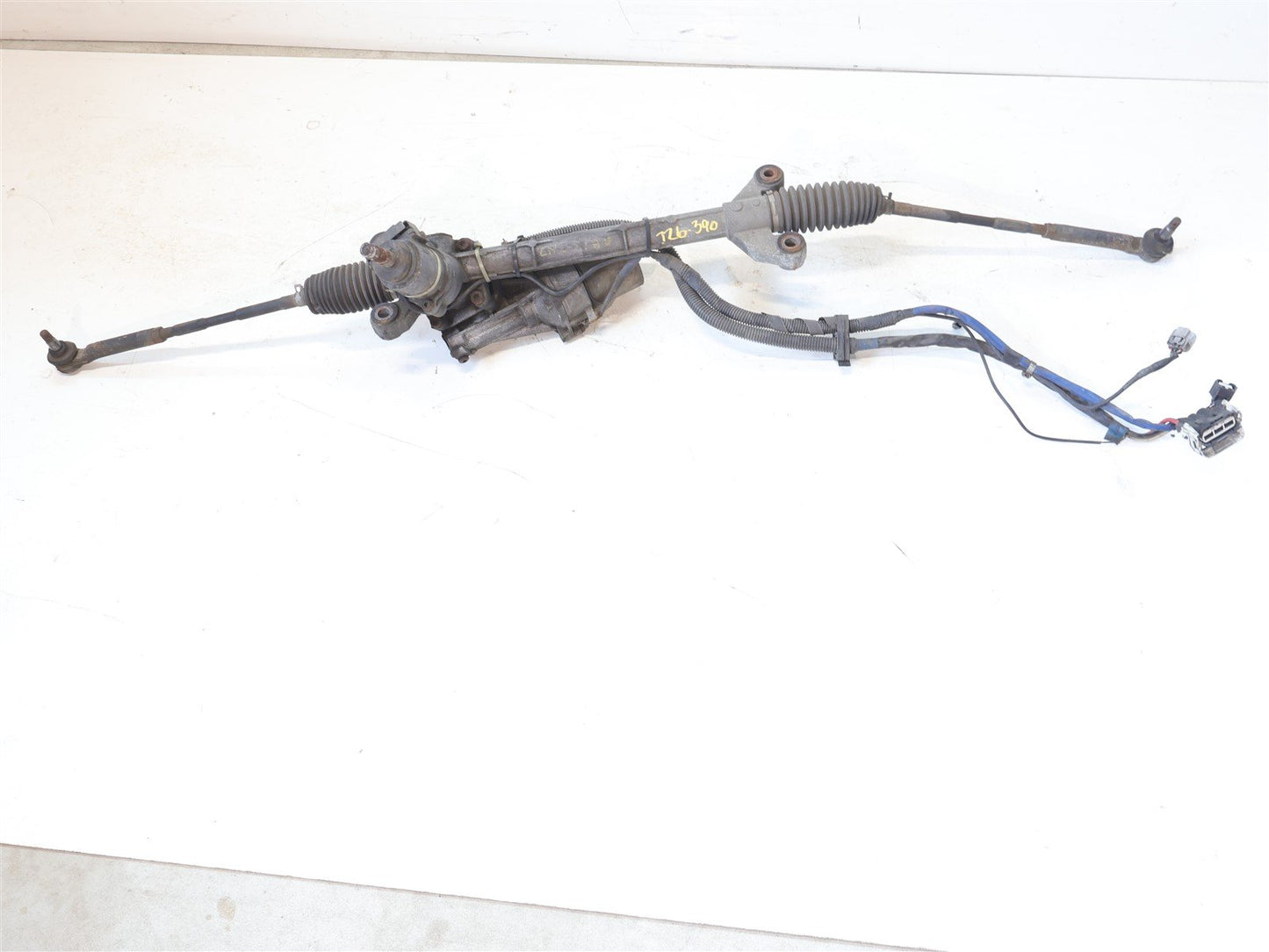 2015-2018 Subaru WRX Power Steering Rack & Pinion Gear 17" Wheels OEM