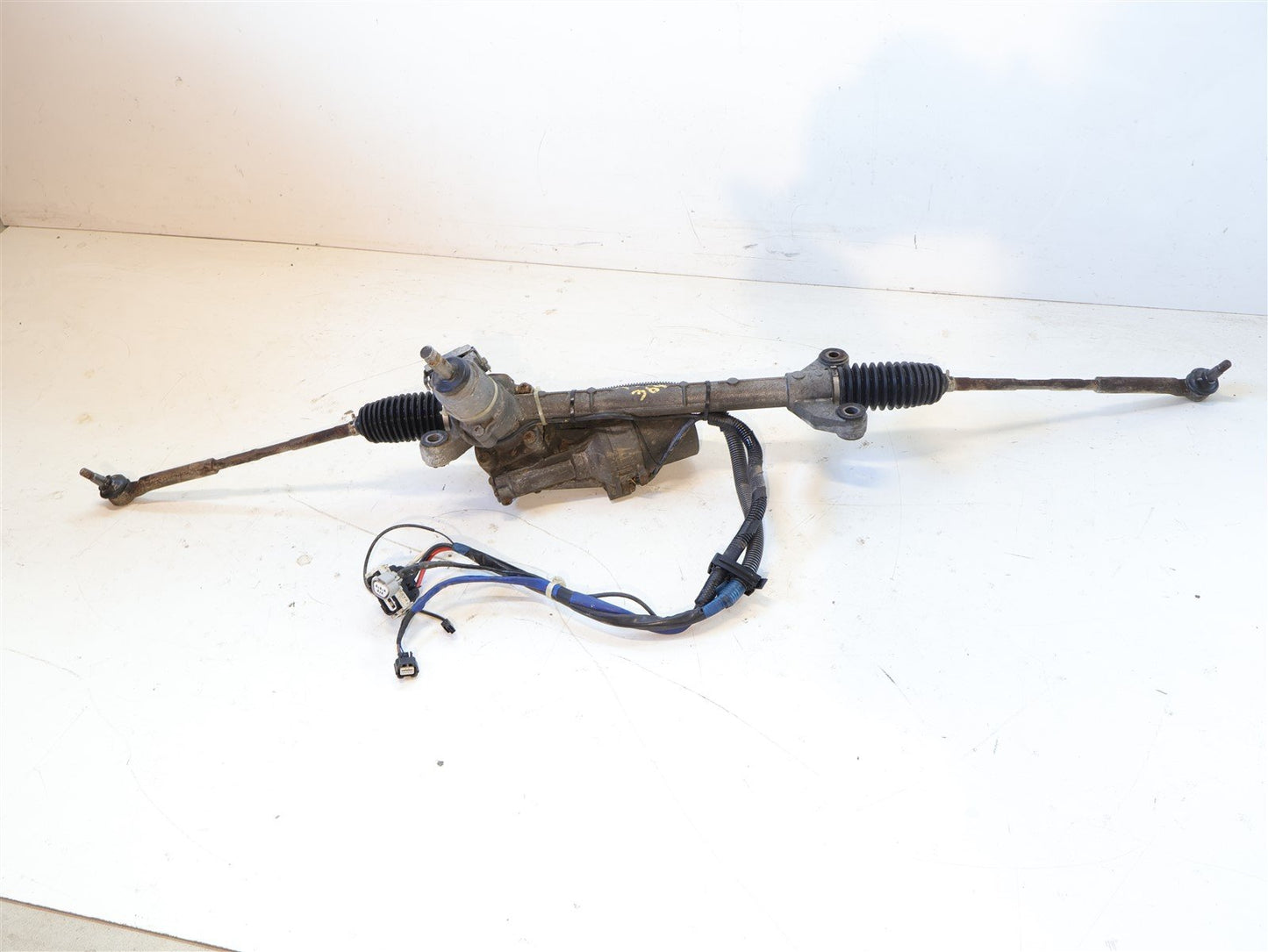 2015-2018 Subaru WRX Power Steering Rack & Pinion Gear 17" Wheels OEM