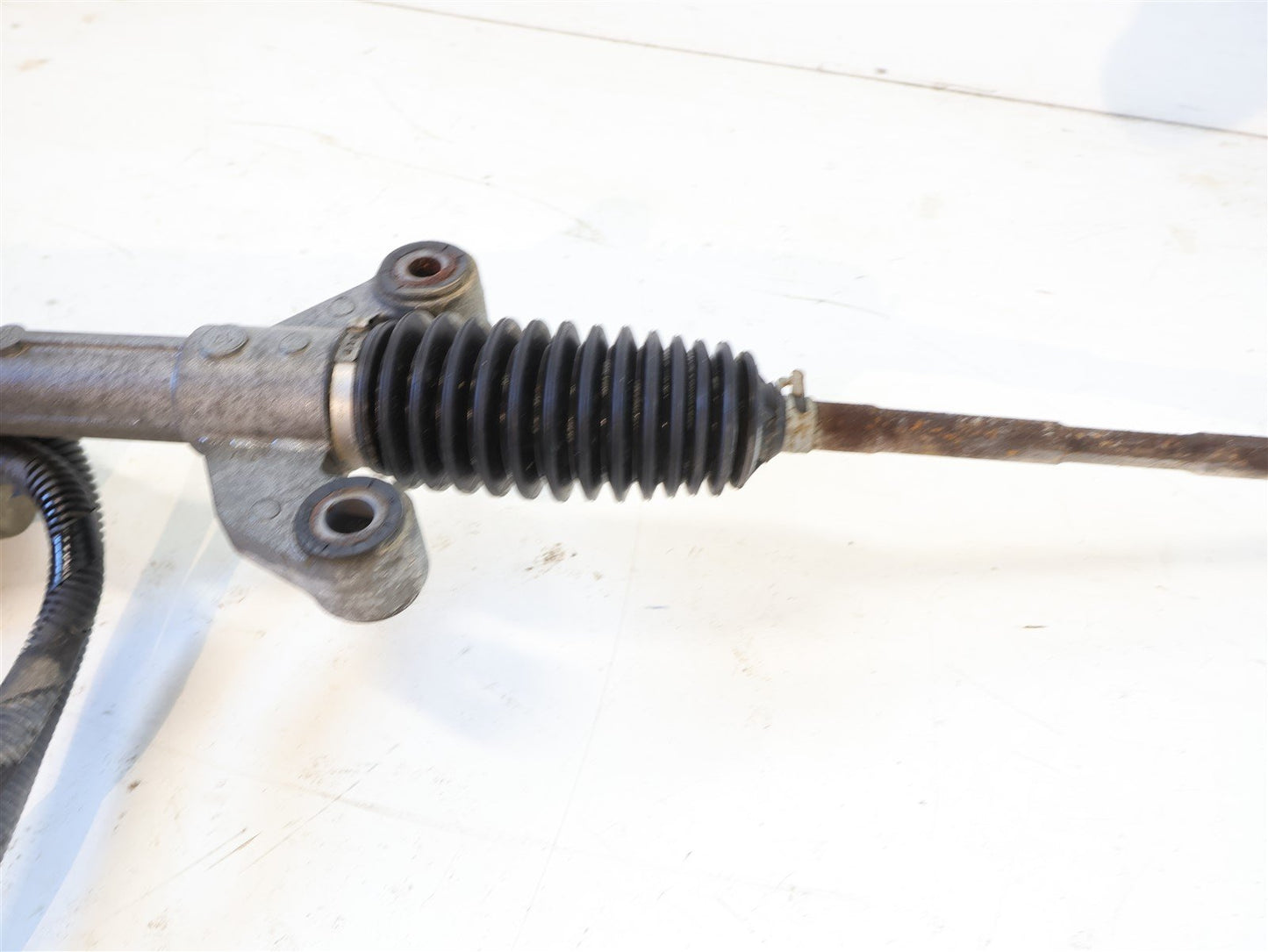 2015-2018 Subaru WRX Power Steering Rack & Pinion Gear 17" Wheels OEM
