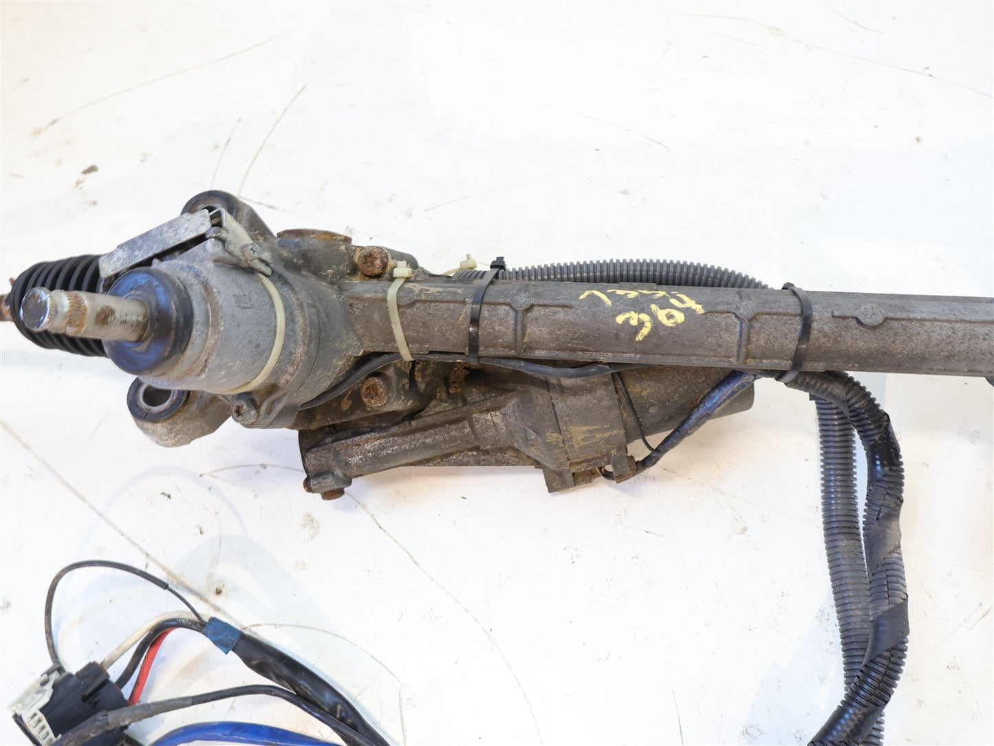 2015-2018 Subaru WRX Power Steering Rack & Pinion Gear 17" Wheels OEM