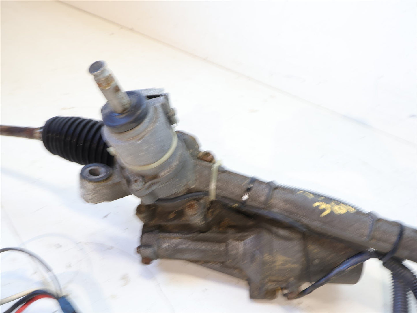 2015-2018 Subaru WRX Power Steering Rack & Pinion Gear 17" Wheels OEM