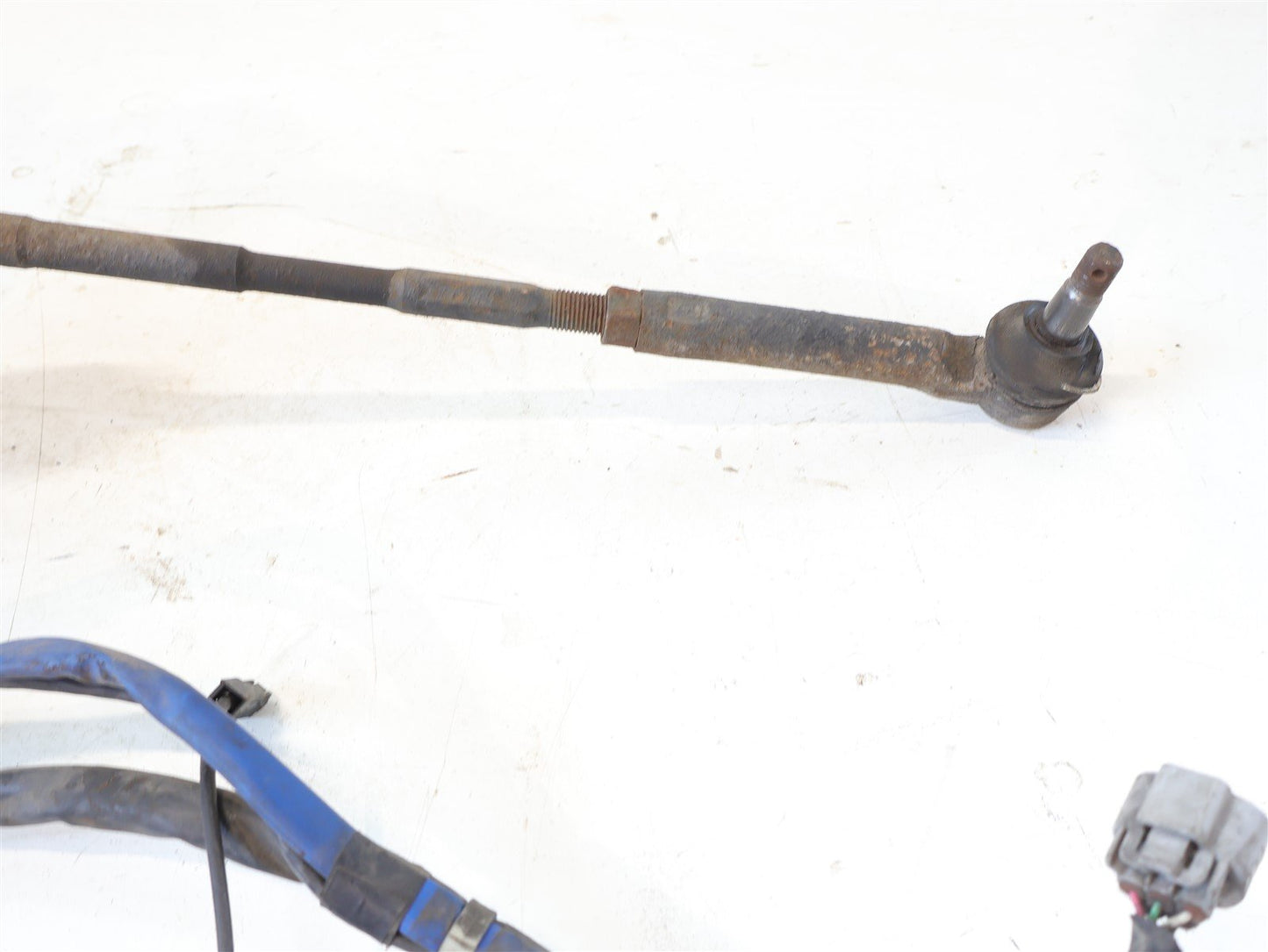 2015-2018 Subaru WRX Power Steering Rack & Pinion Gear 17" Wheels OEM