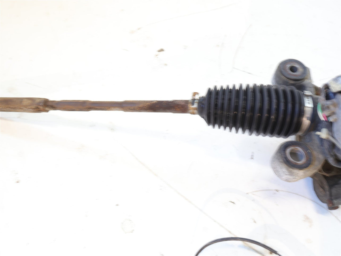 2015-2018 Subaru WRX Power Steering Rack & Pinion Gear 17" Wheels OEM