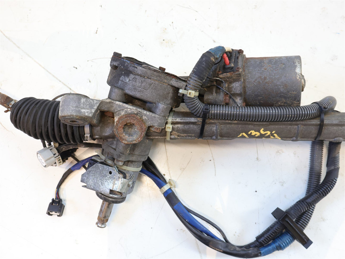 2015-2018 Subaru WRX Power Steering Rack & Pinion Gear 17" Wheels OEM