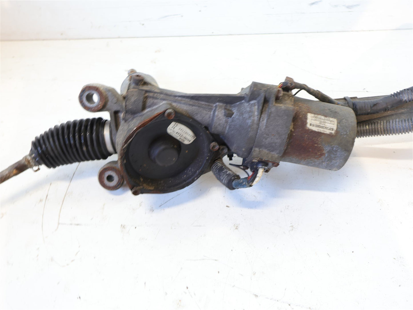 2015-2018 Subaru WRX Power Steering Rack & Pinion Gear 17" Wheels OEM