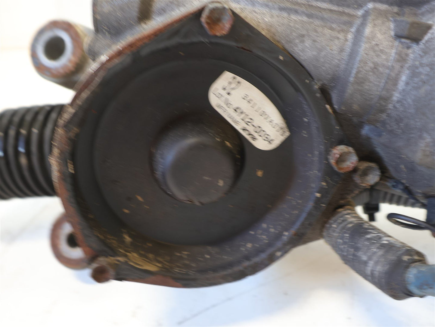 2015-2018 Subaru WRX Power Steering Rack & Pinion Gear 17" Wheels OEM
