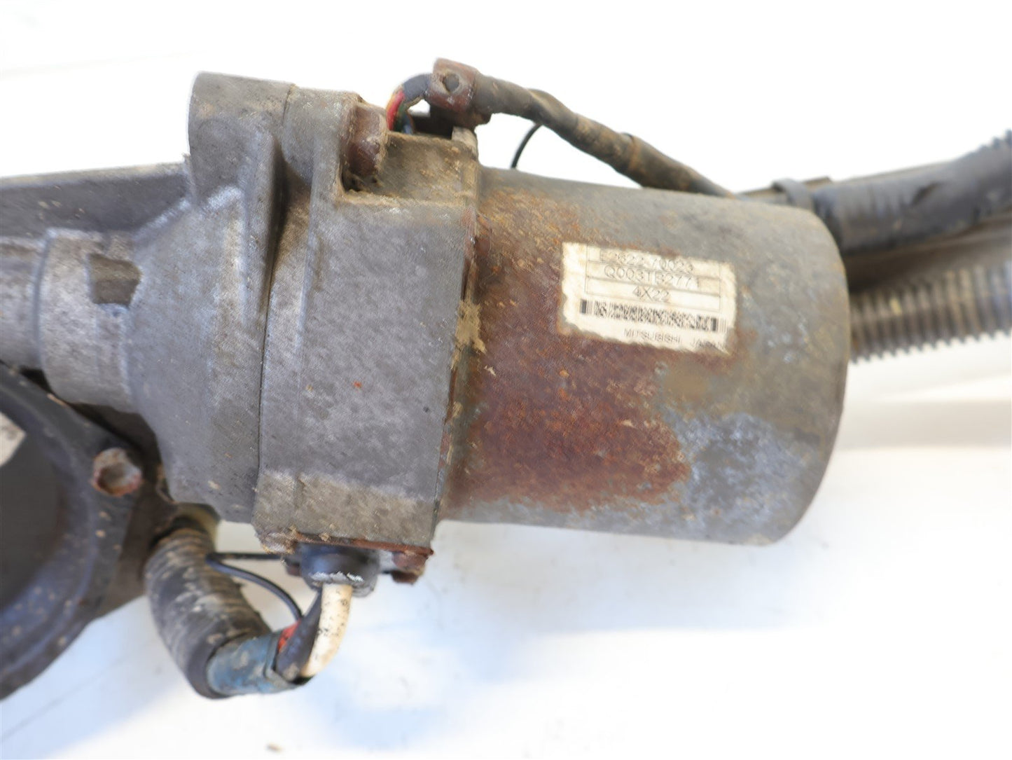 2015-2018 Subaru WRX Power Steering Rack & Pinion Gear 17" Wheels OEM