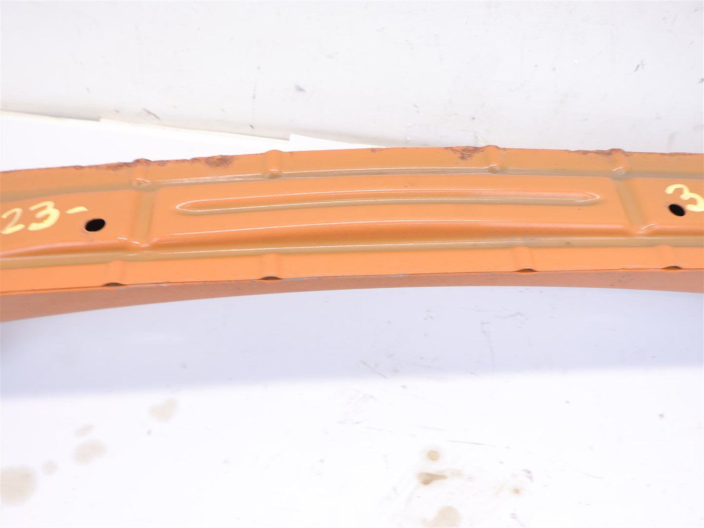 2013-2017 Subaru Crosstrek Rear Bumper Beam Impact OEM Reinforcement Bar