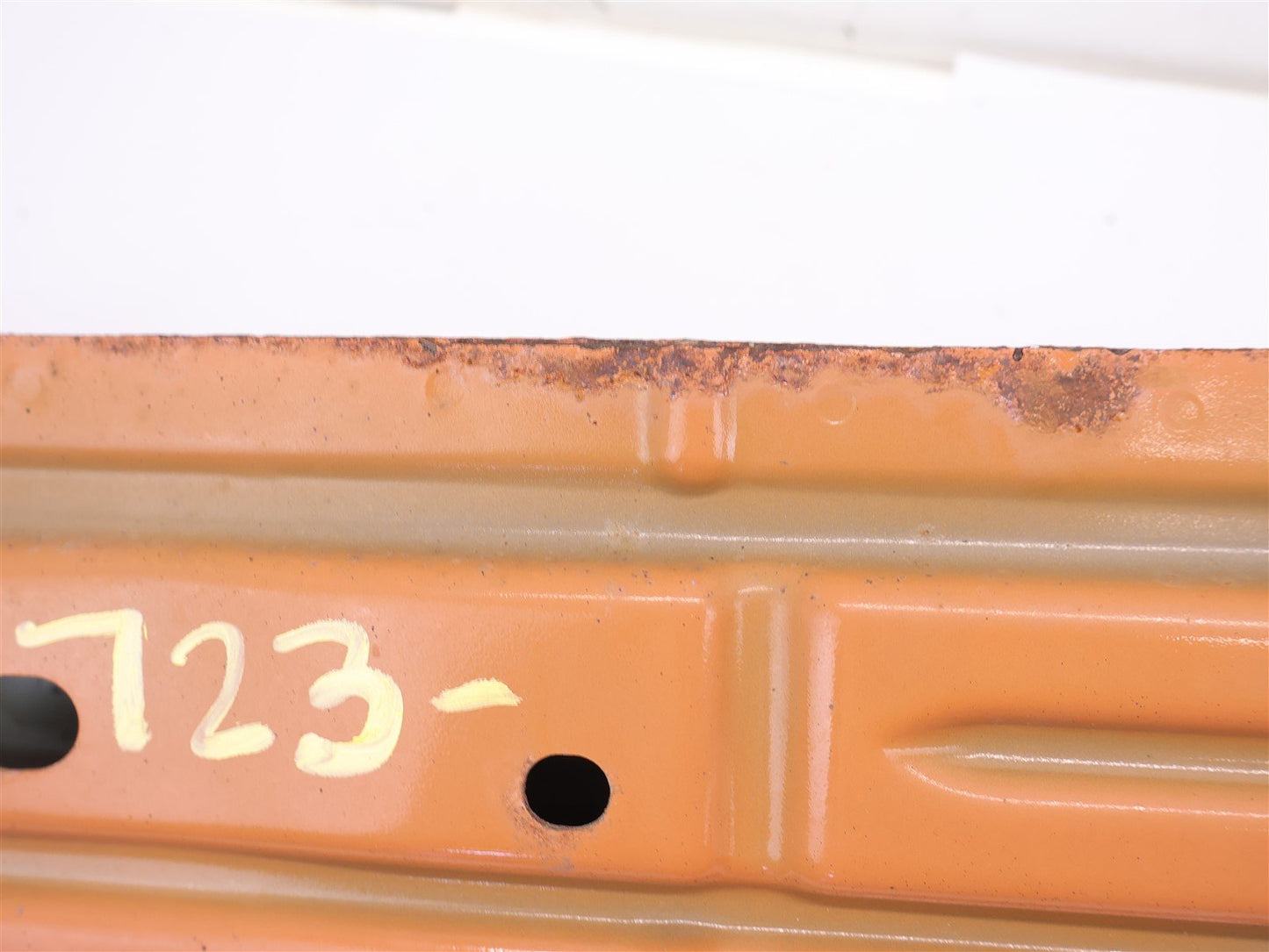 2013-2017 Subaru Crosstrek Rear Bumper Beam Impact OEM Reinforcement Bar