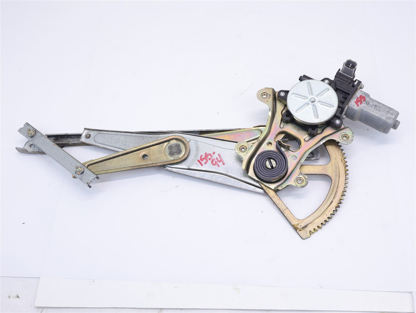 2005-2009 Subaru Legacy Passenger Front Door Power Window Regulator Motor RH OEM