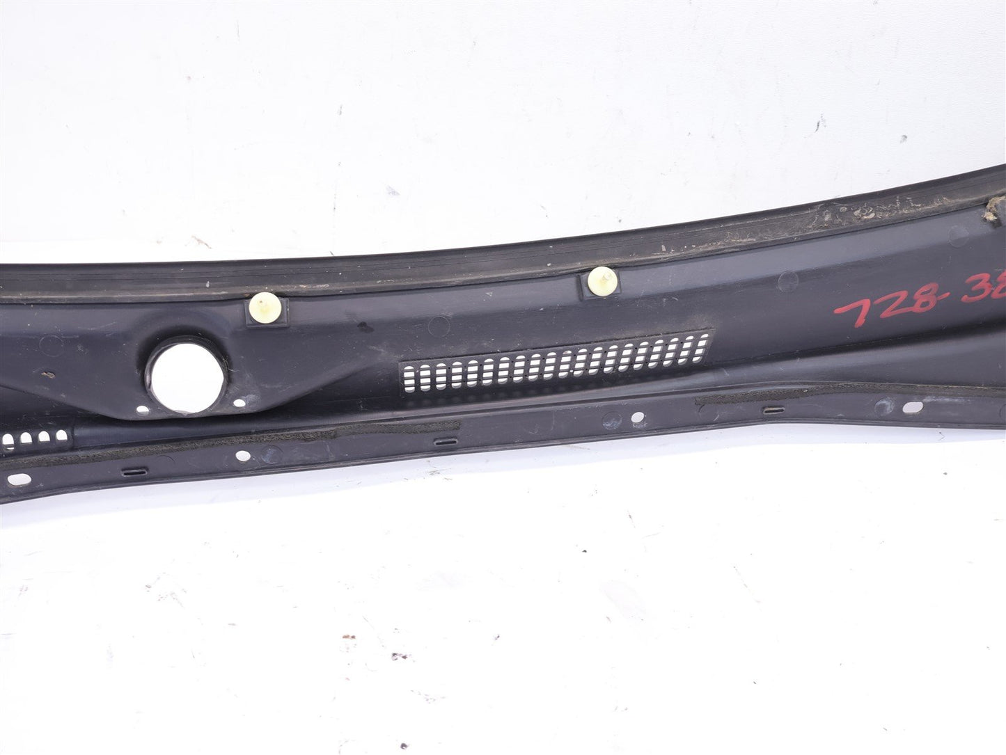 2002-2007 Subaru Impreza WRX STI Wiper Cowl Windshield Panel Cover 91411FE010