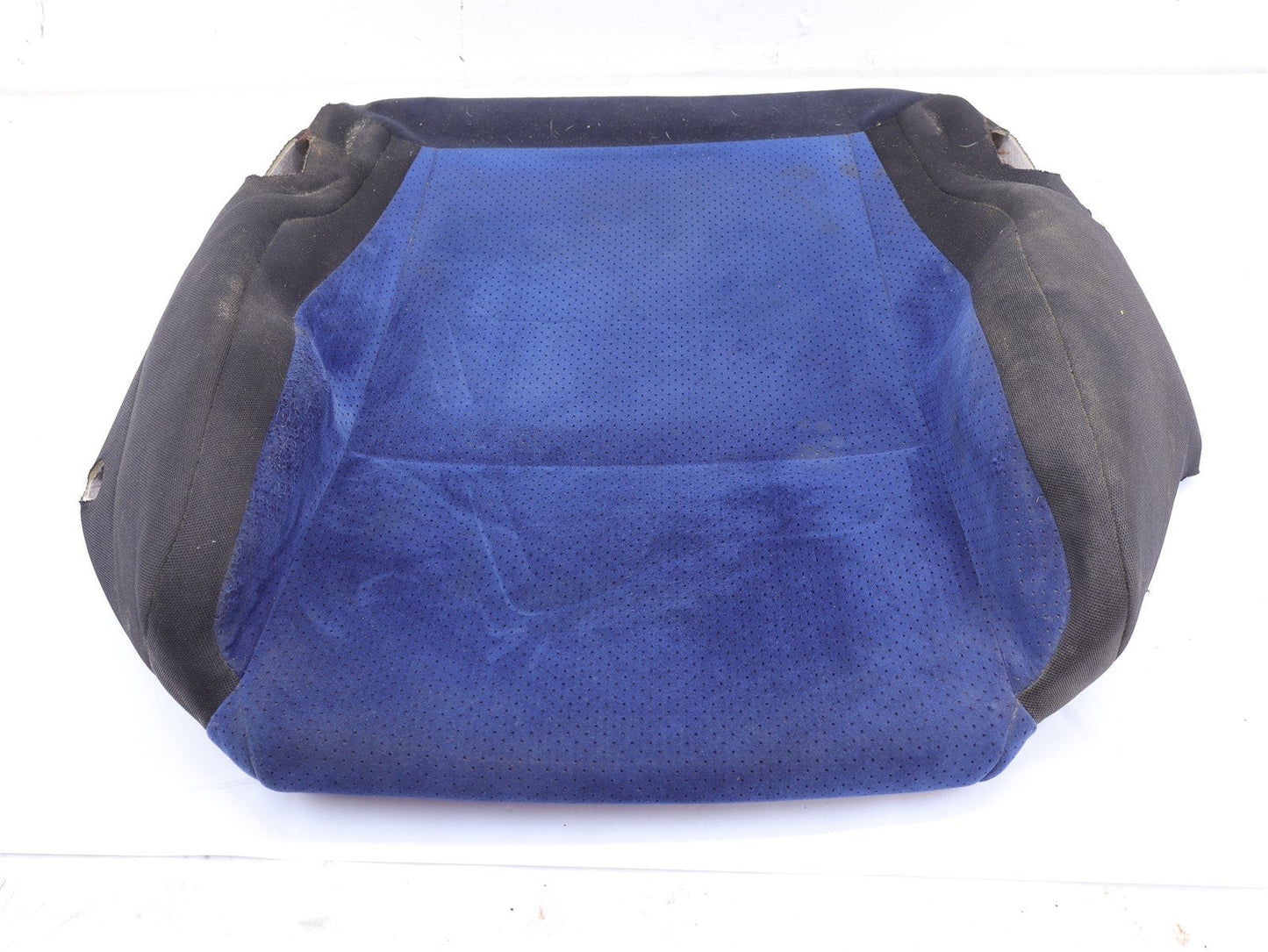 2004-2007 Subaru Impreza WRX STI Passenger Front Seat Cover Skin Lower Bottom RH