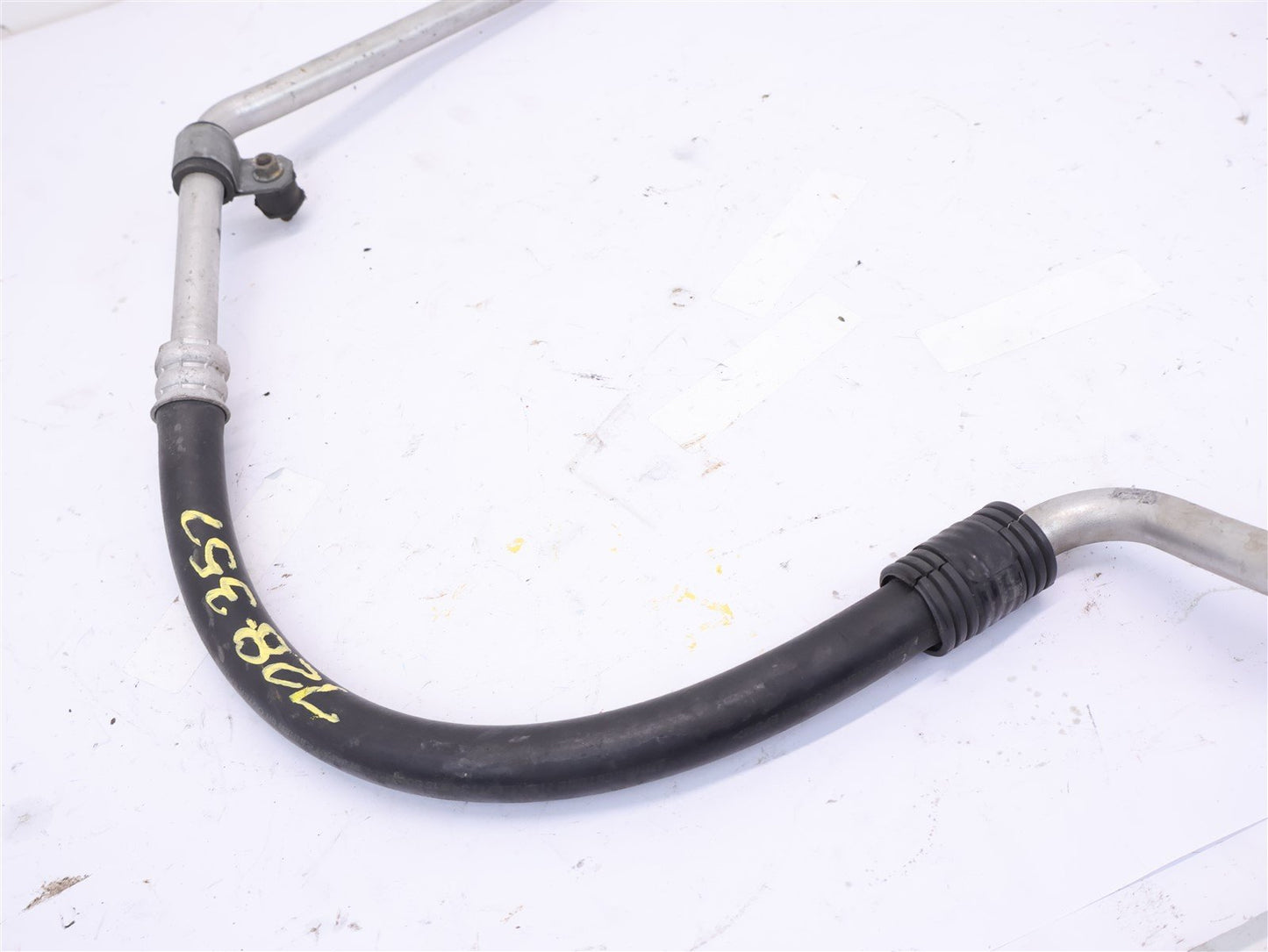 06-07 Subaru Impreza WRX & STI AC Line A/C Metal Air Conditioning Tube 2006-2007