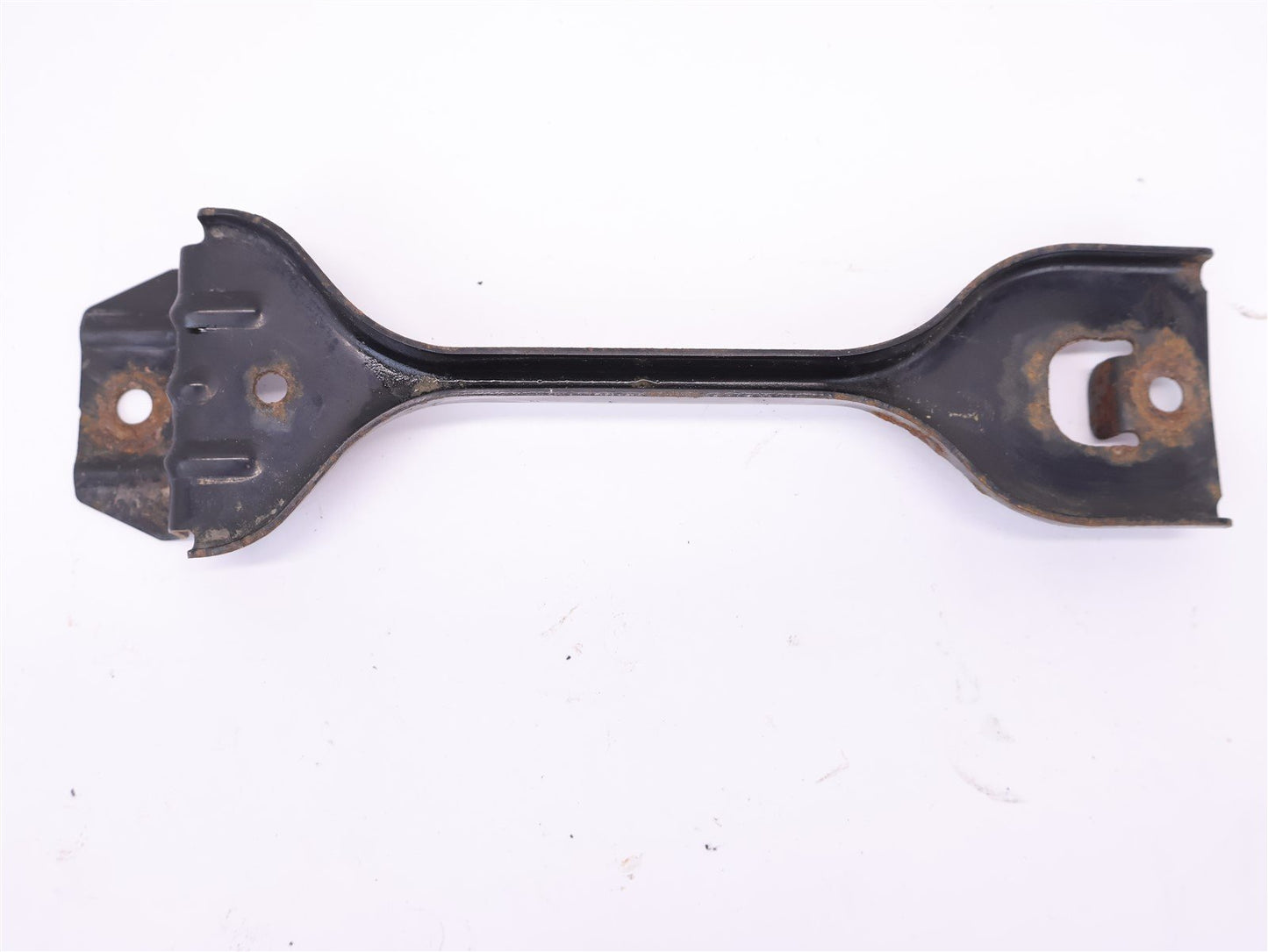 02-07 Subaru Impreza WRX Battery Tie Down Holder Clamp Stay Bracket ROD BENT