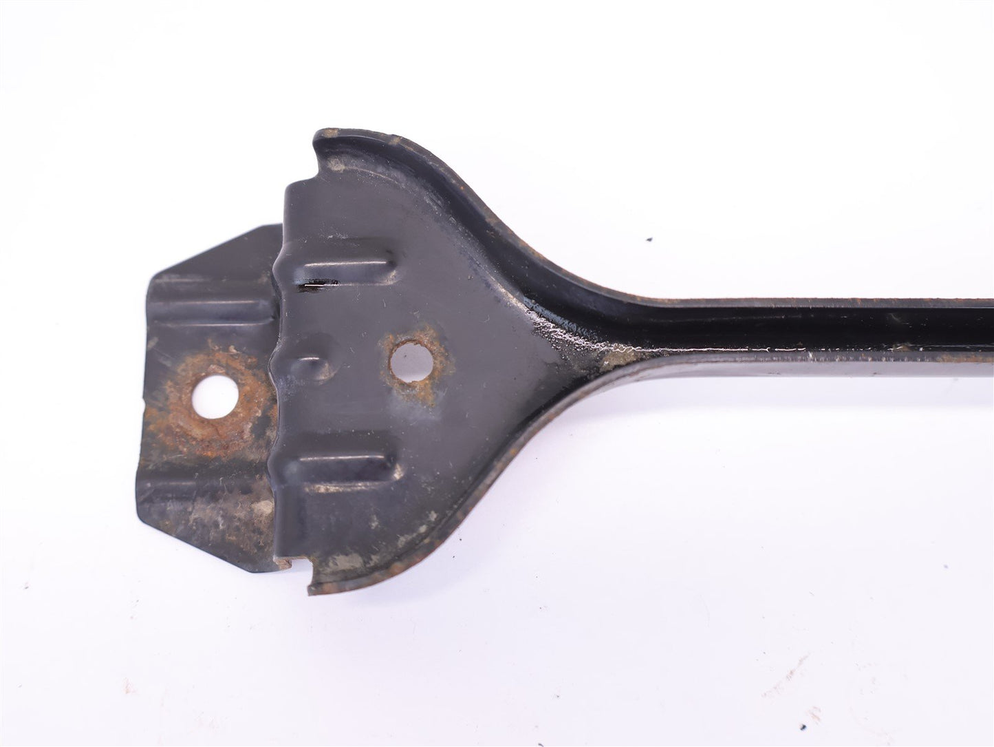 02-07 Subaru Impreza WRX Battery Tie Down Holder Clamp Stay Bracket ROD BENT