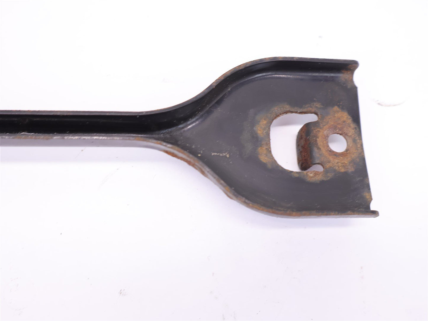 02-07 Subaru Impreza WRX Battery Tie Down Holder Clamp Stay Bracket ROD BENT