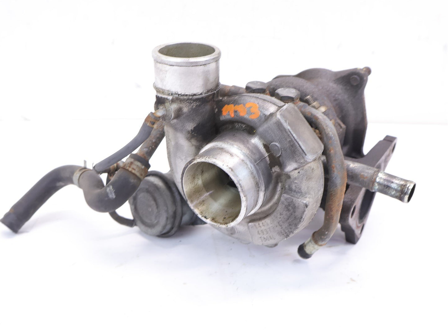 2006-2007 Subaru Impreza WRX Turbocharger 14412AA560 Turbo Charger TD04 OEM