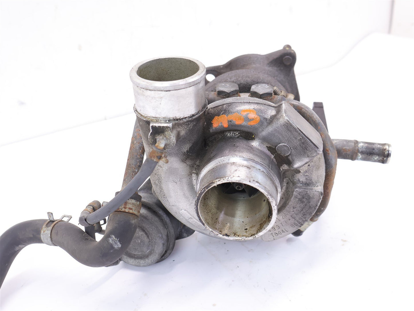 2006-2007 Subaru Impreza WRX Turbocharger 14412AA560 Turbo Charger TD04 OEM