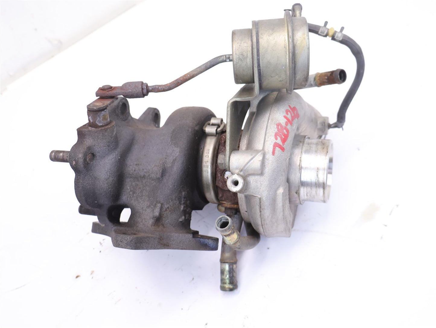 2006-2007 Subaru Impreza WRX Turbocharger 14412AA560 Turbo Charger TD04 OEM