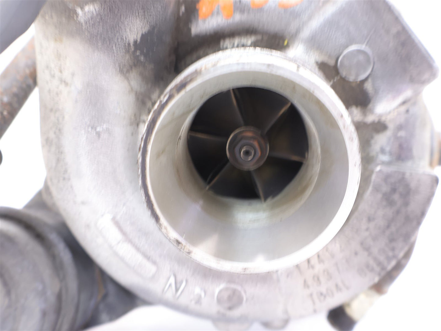 2006-2007 Subaru Impreza WRX Turbocharger 14412AA560 Turbo Charger TD04 OEM