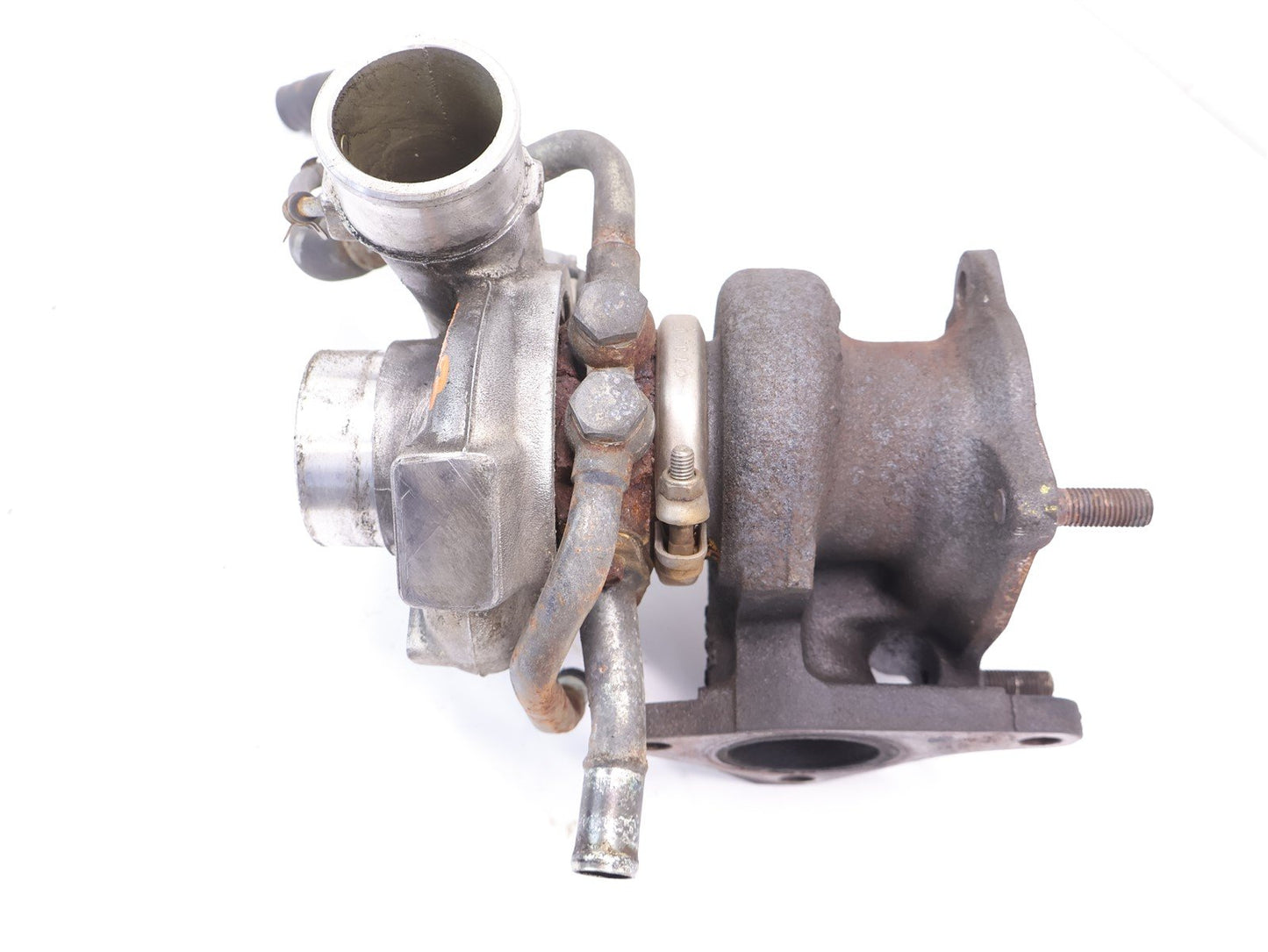 2006-2007 Subaru Impreza WRX Turbocharger 14412AA560 Turbo Charger TD04 OEM
