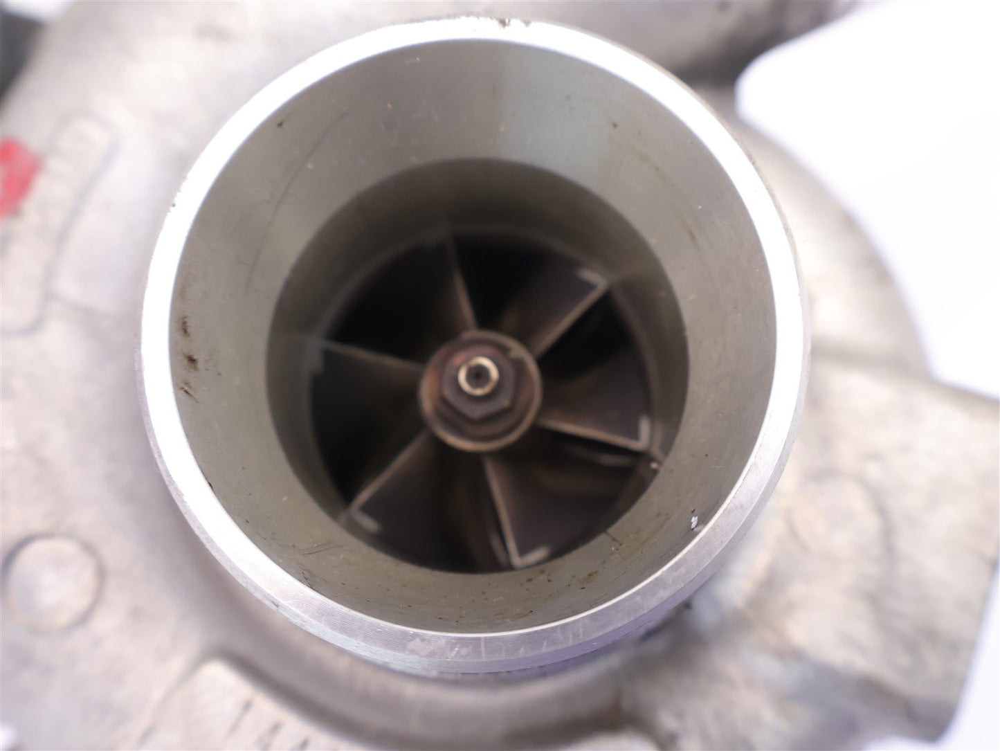 2006-2007 Subaru Impreza WRX Turbocharger 14412AA560 Turbo Charger TD04 OEM