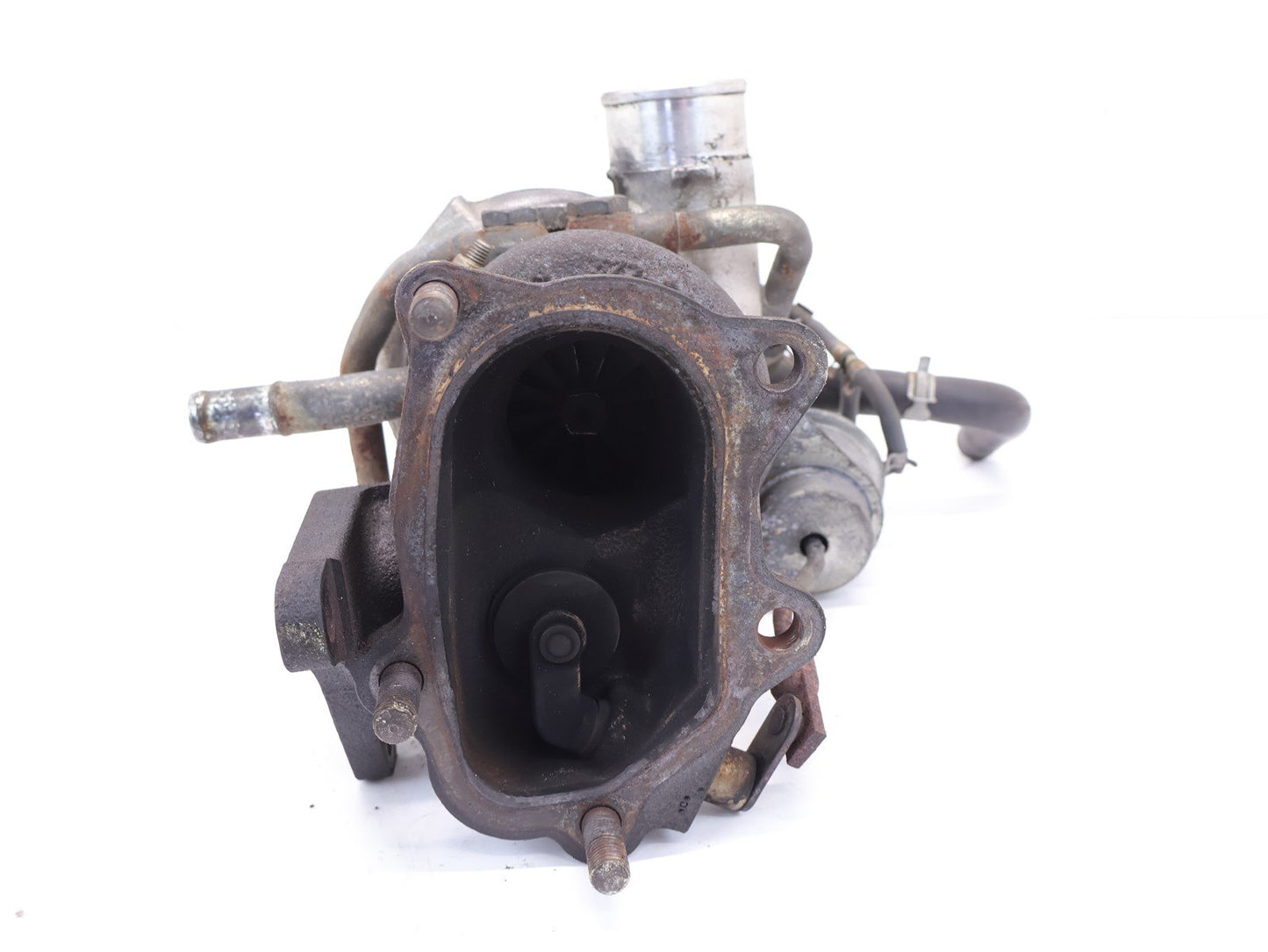 2006-2007 Subaru Impreza WRX Turbocharger 14412AA560 Turbo Charger TD04 OEM